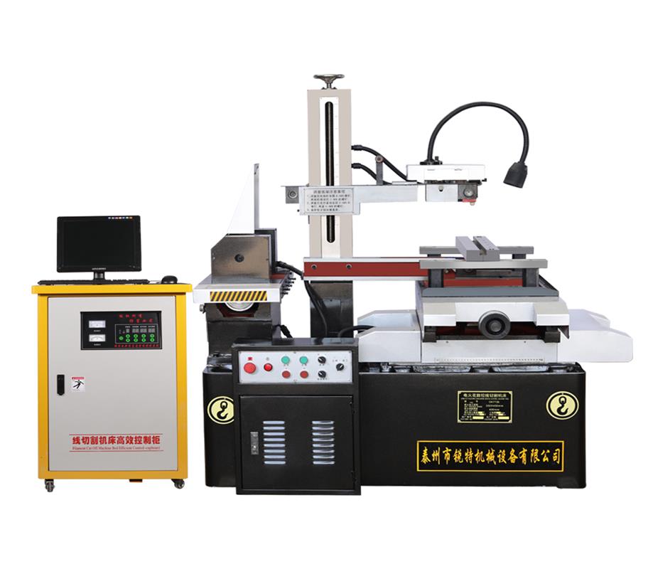 年銷數(shù)萬臺(tái)的快走絲線切割